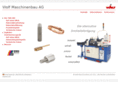 wolf-maschinenbau.com