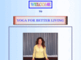 yogaforbetterliving.org