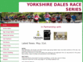 yorkshiredalesraceseries.co.uk