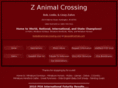 zanimalcrossing.com