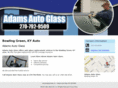 adamsautoglass.net