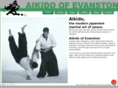 aikidoevanston.com