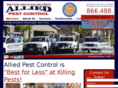 alliedpestscontrol.com