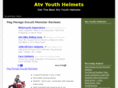 atvyouthhelmets.com