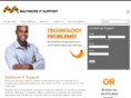 baltimoreitsupport.com