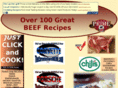 beefisfordinner.com