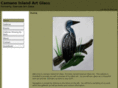 camanoislandartglass.com