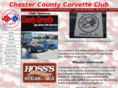 chestercountycorvetteclub.com