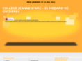 college-jeannedarc.net