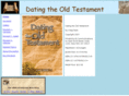 datingtheoldtestament.com