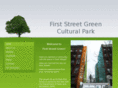 firststreetgreenpark.org