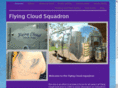 flyingcloudsquadron.com