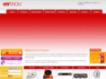 hytrontech.com