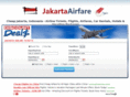 jakartaairfare.com