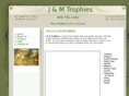 jmtrophies.com