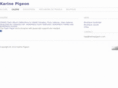 karinepigeon.com