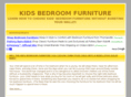 kids-bedroom-furniture.org