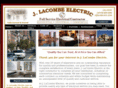 lacombeelectric.com