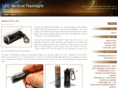 ledtacticalflashlight.net