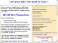 lostmyjobtaxprep.com