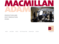 macmillanadam.com