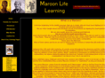 maroonlifelearning.com