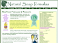 naturalsoapformulas.com
