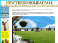 newtrendholidaypark.com