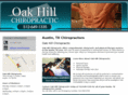 oakhillchiropractic.com