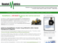rentalmetrics.com