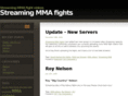 streamingmma.com