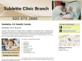 subletteclinicbranch.com