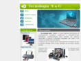 tecnologiasgsac.com