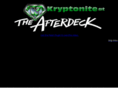 theafterdeck.com