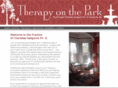 therapyonthepark.com