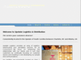 upstatelogistics.com