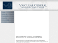 vasculargeneral.com