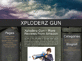 xploderzgun.com