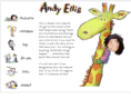 andyellisillustrator.com