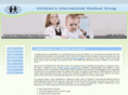 childrensinternationalmedicalgroup.com