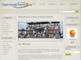 cleanenergyevents.org