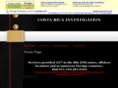 costaricainvestigation.com