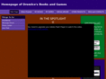 dremicosbooksandgames.com