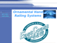 eastcoastrailing.com