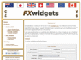 fxwidgets.com