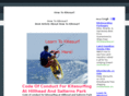 howtokitesurf.net