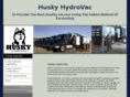 huskyhydrovac.com