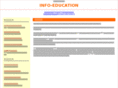 info-education.com