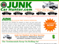 junkcarhunter.com