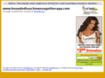 kneadedtouchmassagetherapy.com